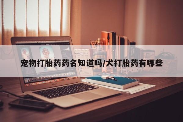 药流药联系方式宠物打胎药药名知道吗/犬打胎药有哪些
