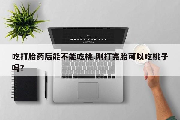药流药联系方式吃打胎药后能不能吃桃.刚打完胎可以吃桃子吗？