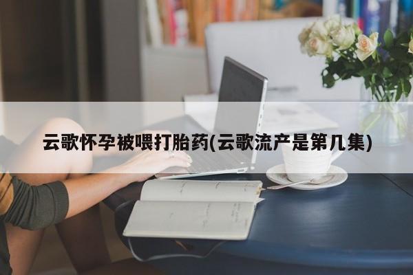 药流药联系方式云歌怀孕被喂打胎药(云歌流产是第几集)