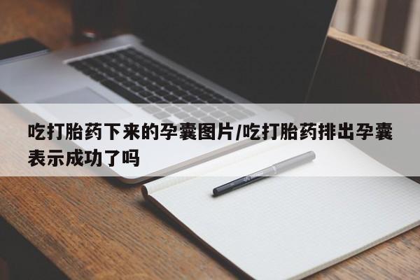 药流药联系方式吃打胎药下来的孕囊图片/吃打胎药排出孕囊表示成功了吗